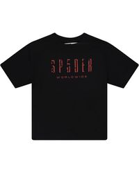 Sp5der - Worldwide T-Shirt 494" - Lyst