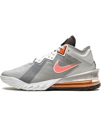 Nike - Lebron 18 Low "Bugs Vs Marvin" Shoes - Lyst