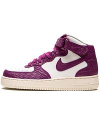 Nike - Air Force 1 Mid Lx "Tokyo Viotech" Dz4865 503" - Lyst