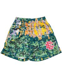 Eric Emanuel - Ee Basic Shorts "Rug 7 - Lyst