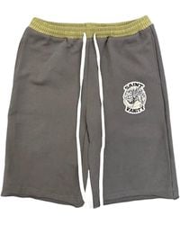SAINT VANITY - Uniform Shorts Sv043" - Lyst