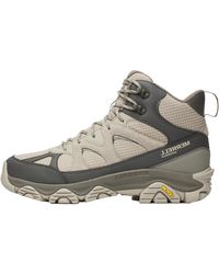 Merrell - Thermo Snow Grip Mid Waterproof "Diorite" J038289" - Lyst