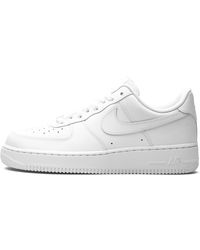 Nike - Air Force 1 Lo '07 On" Dd8959 100" - Lyst