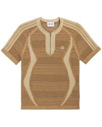 adidas - Clot Edison Chen Knit Jersey T-Shirt "Cardboard" Ke7069" - Lyst