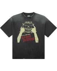 Saint Michael - Saint Patrol Tee Sm Hr1 0000 017" - Lyst