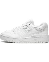 New Balance - 550 "Triple" Bb550Www" - Lyst