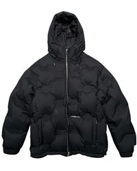 A Bathing Ape - Debossed Monogram 700 Fill Down Jacket Dn M144051" - Lyst