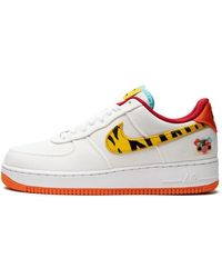 Nike - Air Force 1 Low '07 Lx "year Of The Tiger" Shoes - Lyst