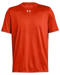 Under Armour - Short Sleeve Locker T-Shirt 2.0 "Dark" 1305775 860" - Lyst