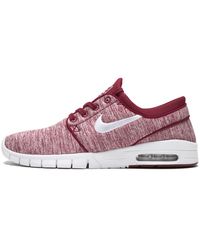 nike janoski max femme