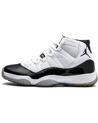 Nike - Air 11 Retro "Concord" 378037 107" - Lyst