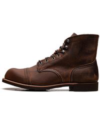 Red Wing - Iron Ranger "Wide - Lyst