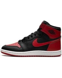 Nike - Air 1 High 85 "Bred" Hv6674 067" - Lyst