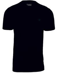 Champion - C Vapor Cotton Basic T-Shirt T0351 003" - Lyst