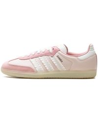 adidas - Samba "Ruffle Stripes - Lyst