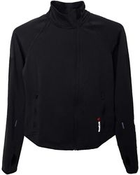 Reebok - One Series Track Tops Jacket "Coal" Aj0317" - Lyst