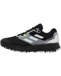 adidas - Terrex Two Flow Trail "Core Crystal" Fw2582" - Lyst