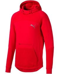 PUMA - Evostripe Hoody "High" 580332 11" - Lyst