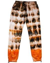 Amiri - Tie Dye Sweatpants Ps22Mjs010 665" - Lyst