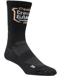 Reebok - Crossfit Games Engineered Crew Sock Fi9302" - Lyst