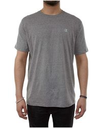 Champion - C-Vapor Cotton Basic T-Shirt "Oxford" Ct0351 806" - Lyst