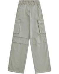 Kith - Leighton Parachute Pant "Khaki" Khw060049 316" - Lyst