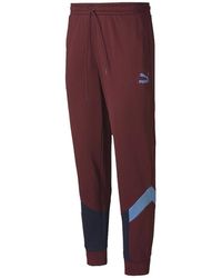 PUMA - Iconic Mcs Track Pants "Manchester City Fc - Lyst