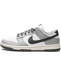 Nike - Dunk Lo Mns "Light Smoke" Dd1503 117" - Lyst
