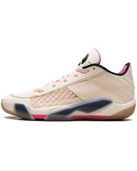 Nike - Air Xxxviii Low "Coconut Milk" Fd2326 100" - Lyst