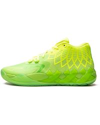 PUMA - Mb.01 Lamelo Ball "Rick And Morty" 376682 01" - Lyst