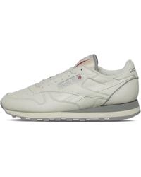 Reebok - Classic Leather 1983 Vintage "Vintage Chalk Vector" 100202781" - Lyst