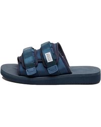 Suicoke - Moto-Cab Sandal Og 056Cab Nvy" - Lyst