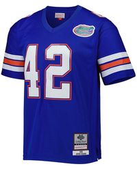 Mitchell & Ness - Ncaa Dark Jersey U Of Florida 1996 Jevon Kearse "University Of Florida" Lgjy5286 Ufl96Jkaroya" - Lyst