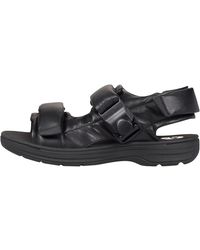 Clarks - Martine Rose Sandal 1 Leather" 26178377" - Lyst
