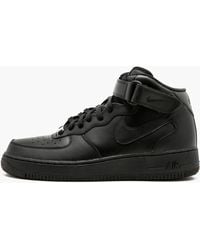 Af1 ultraforce mid tech best sale