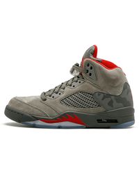 Nike - Air 5 Retro "Camo" 136027 051" - Lyst