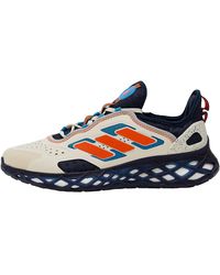 adidas - Web Boost "Chalk Impact Legend Ink" Gz6447" - Lyst