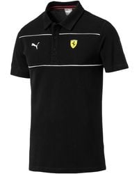 PUMA - Ferrari Sf Polo "Scuderia Ferrari" 577827 02" - Lyst