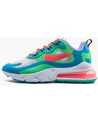 Nike Air Max 270 React for Women - Up to 40% off | Lyst