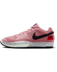 Nike - Ja 1 "red Stardust" Shoes - Lyst
