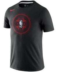 Nike - Nba Chinese New Year Of The Dog T‑Shirt Aq3641 010" - Lyst