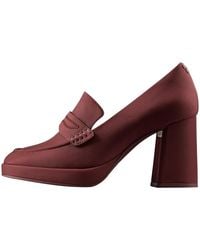 Clarks - Martine Rose Loafer 2 "Ox Blood Textile" 26178336" - Lyst