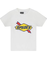 Sp5der - Gas Baby T-Shirt 509" - Lyst