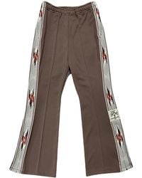Kapital - Smooth Jersey Kochi & Zephyr Sideline Track Pants Kap002" - Lyst