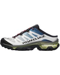 Salomon - Xt-4 Mule "Mm6 Maison Margiela Vanilla Ice Gibraltar Sea" L49201000" - Lyst