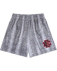 Eric Emanuel - Ee Basic Short "Snakeskin/ Ee981" - Lyst