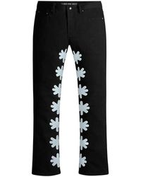 LOSTSHDWS - Drkshdws Wax Pants Frost" 10015914" - Lyst