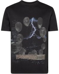 Travis Scott - Utopia Circus Maximus Delresto Ss T-Shirt "Utopia Circus Maximus Tour 2023" Tsuc10" - Lyst