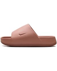 Nike - Calm Slide "Terra Blush" Dx4816-202" - Lyst