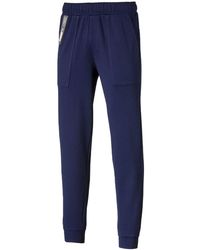 PUMA - Nu-Tility Knit Pant 580387 06" - Lyst